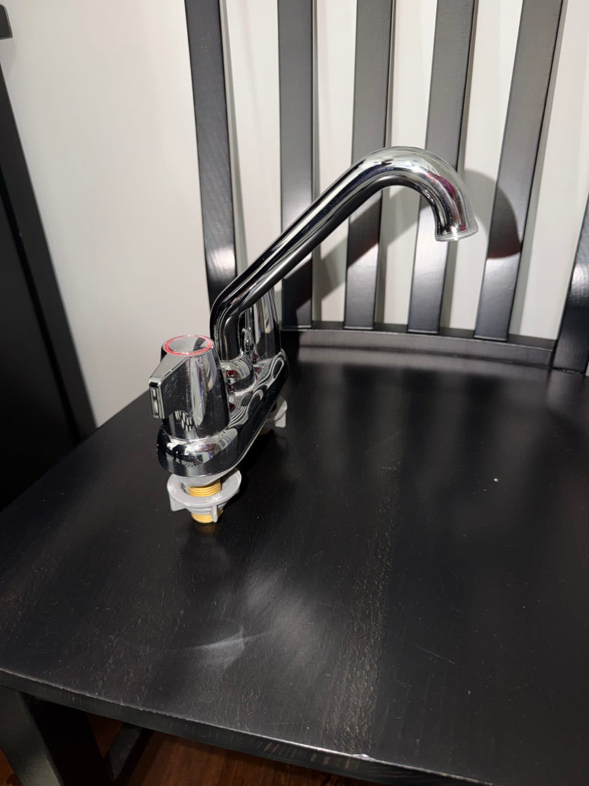 Moen Chateau Double Handle Bar Faucet