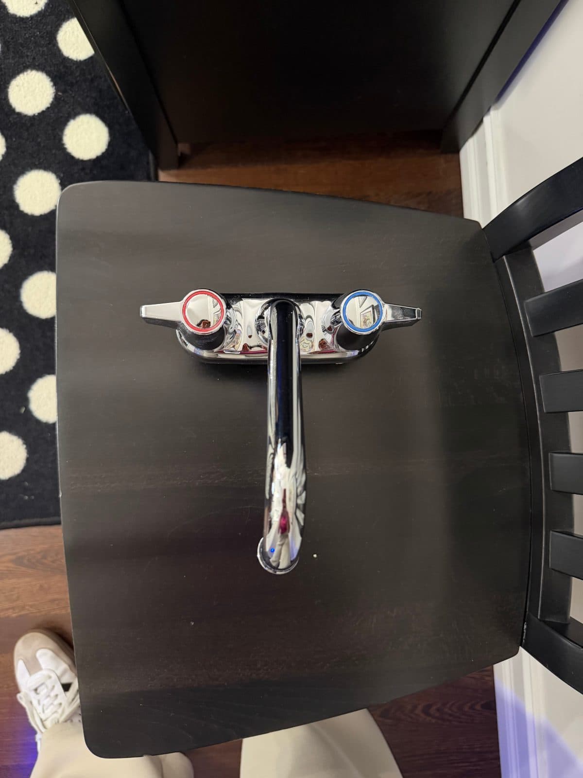 Moen Chateau Double Handle Bar Faucet 2