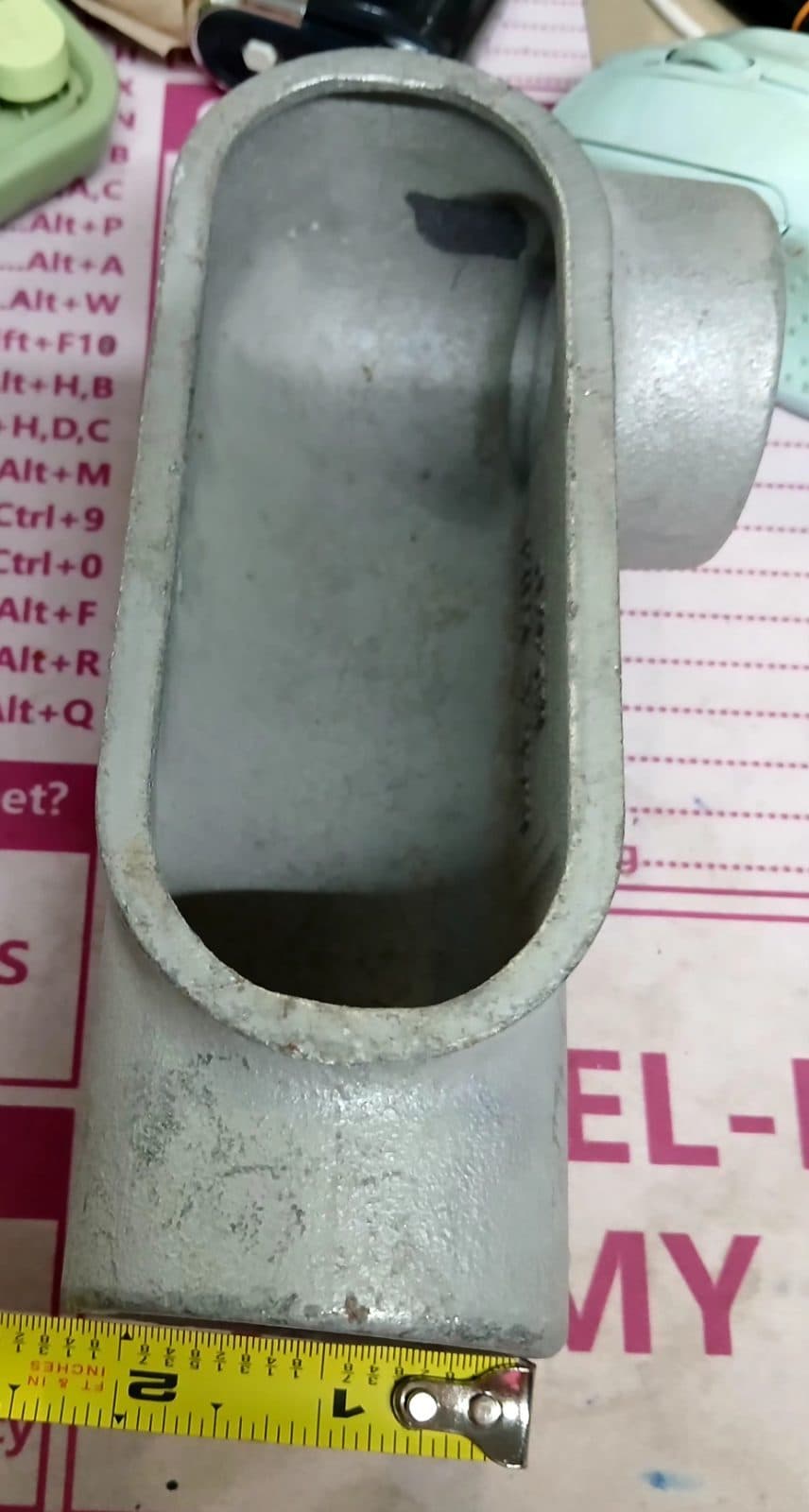 O-Z/Gedney Conduit Body Multiple different sizes available   4