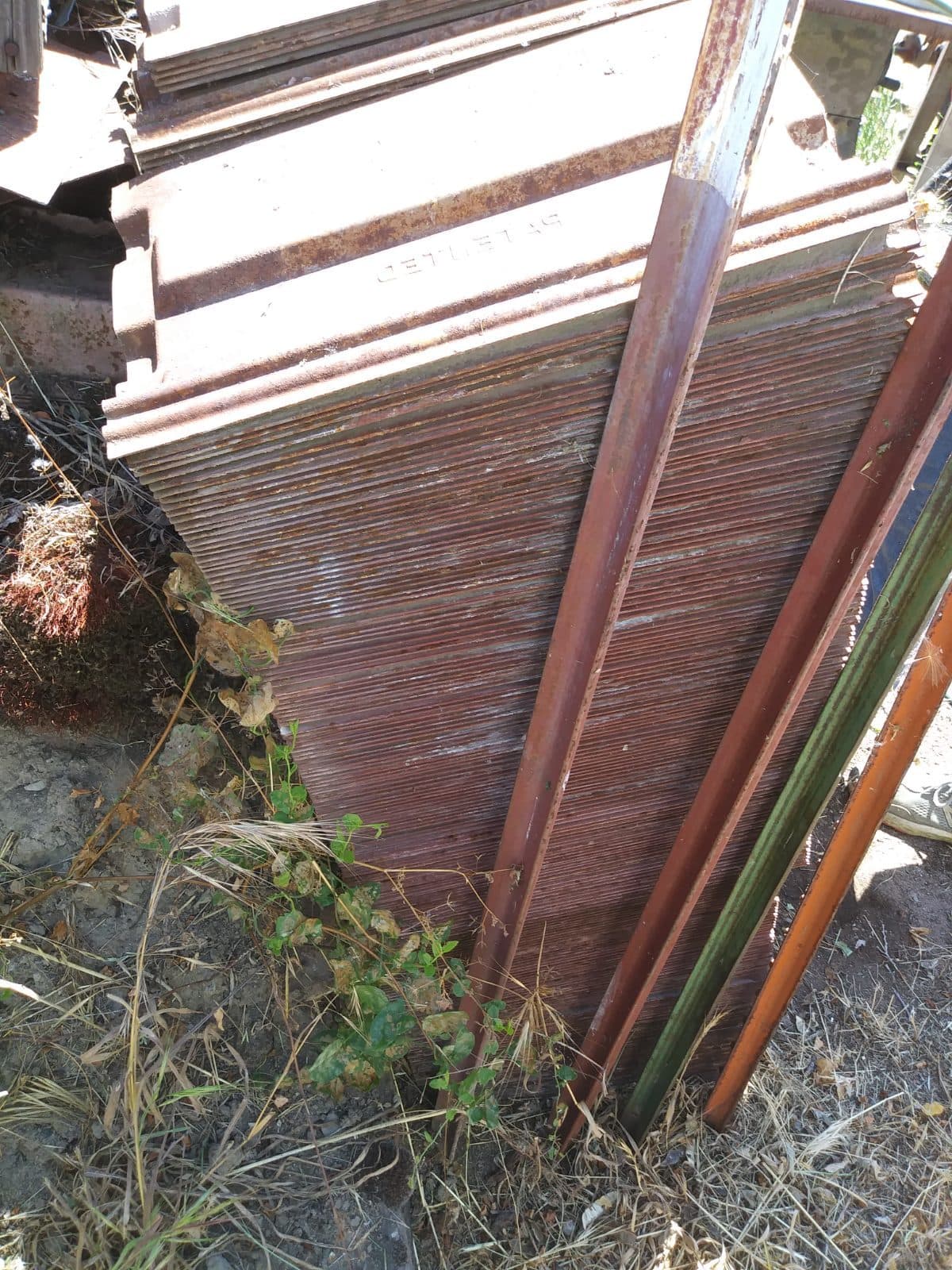 Concrete roof tile machine 4