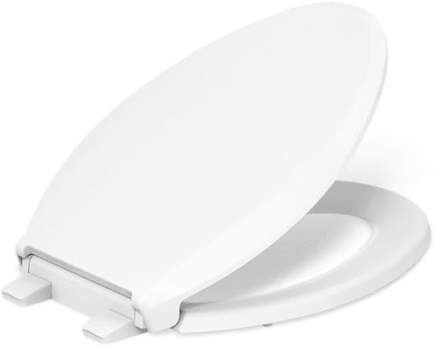 White Toilet Seats