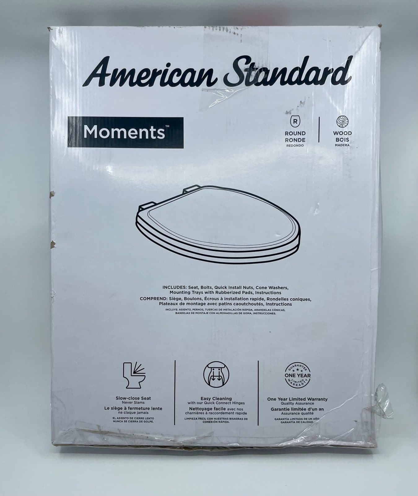 White Toilet Seats 3