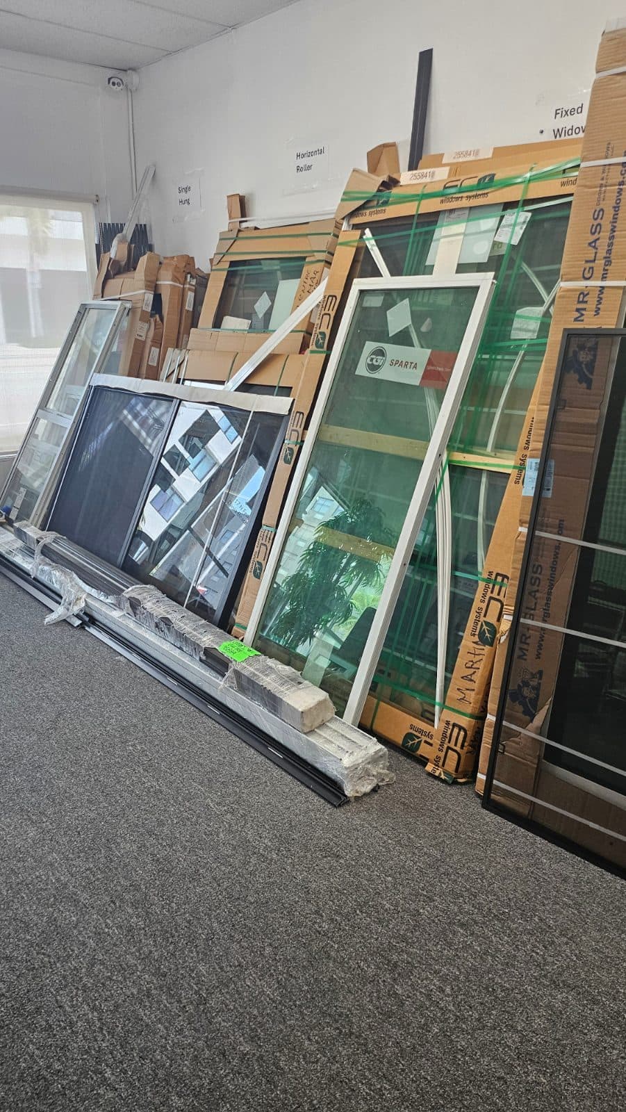 Broward Impact Windows-Doors - Surplus Inventory, Below Wholesale VHZ-Compliant  2