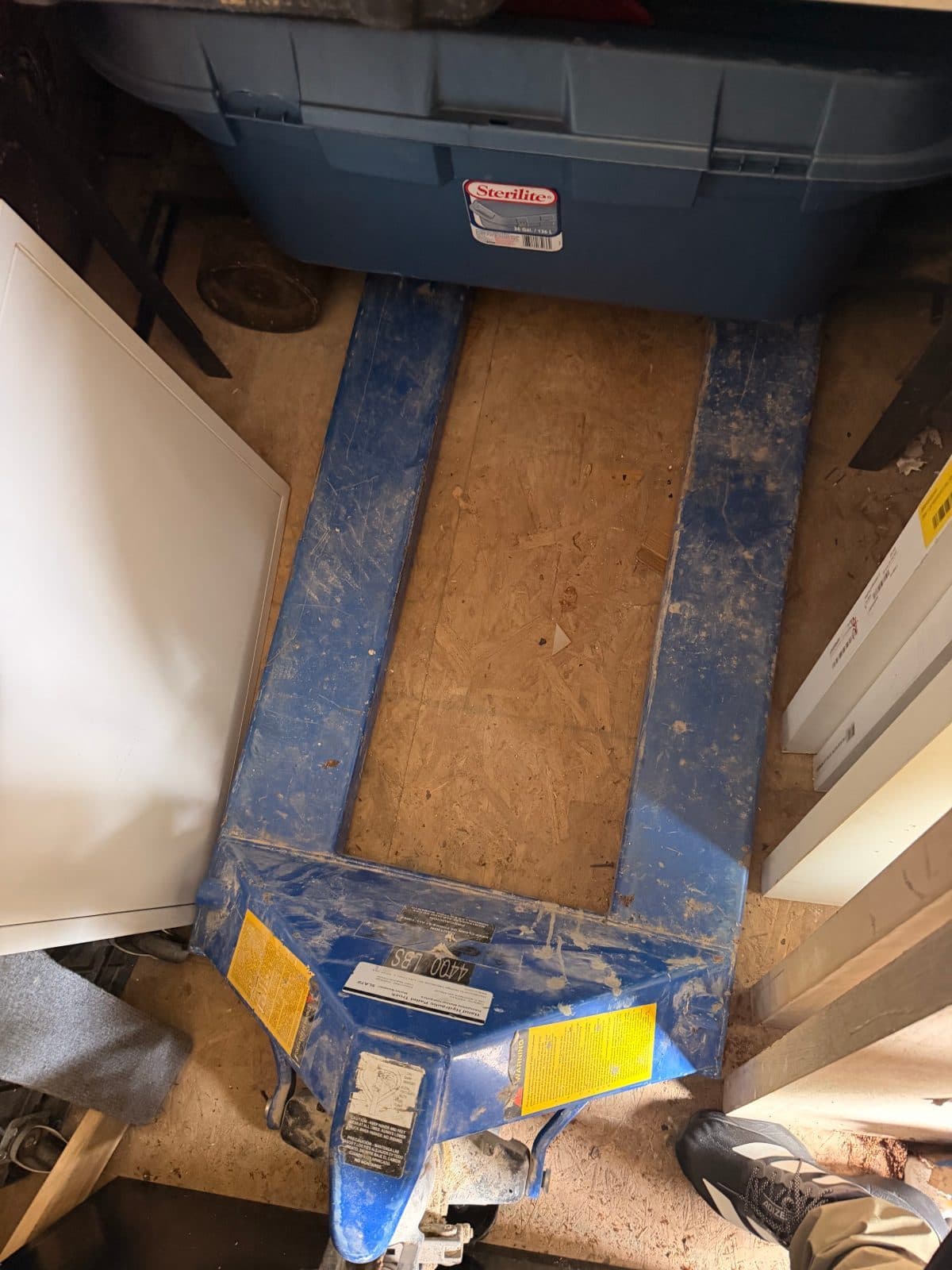 Pallet Jack