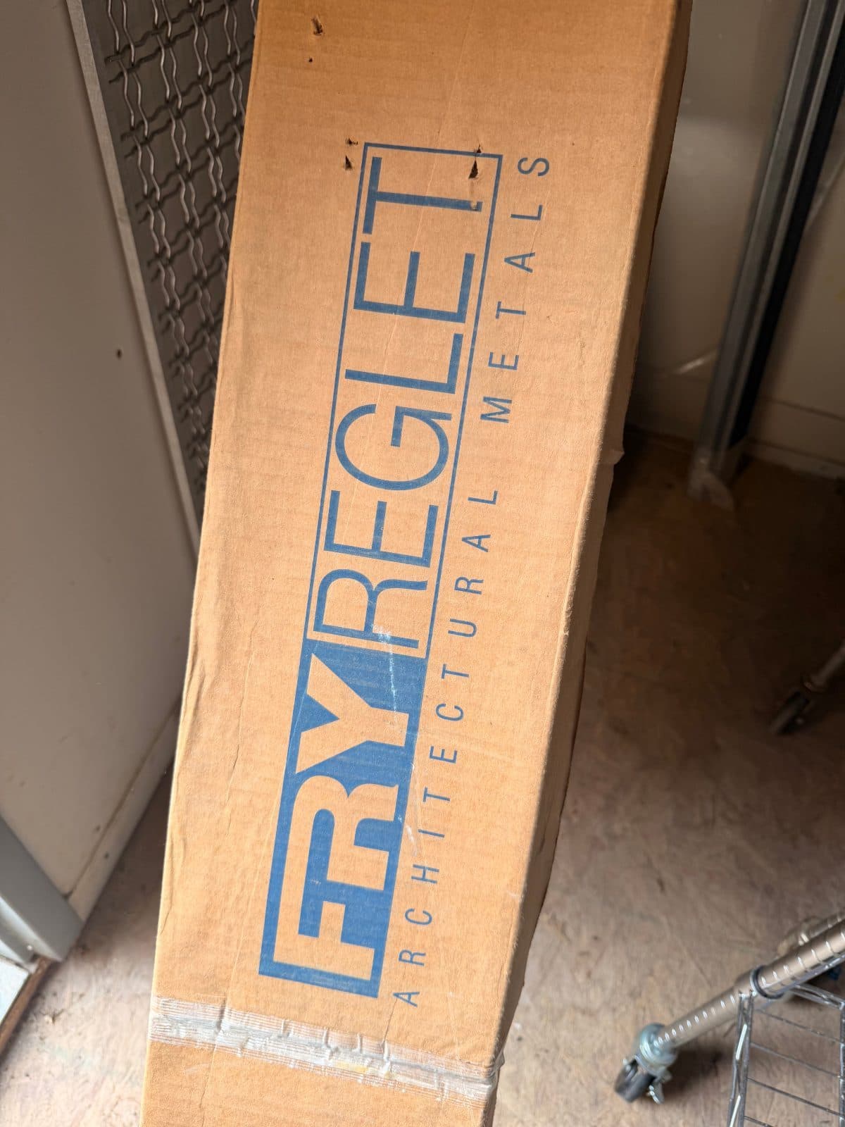 FryReglet F- Channel 2