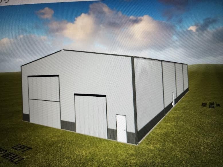 Steel Building   
