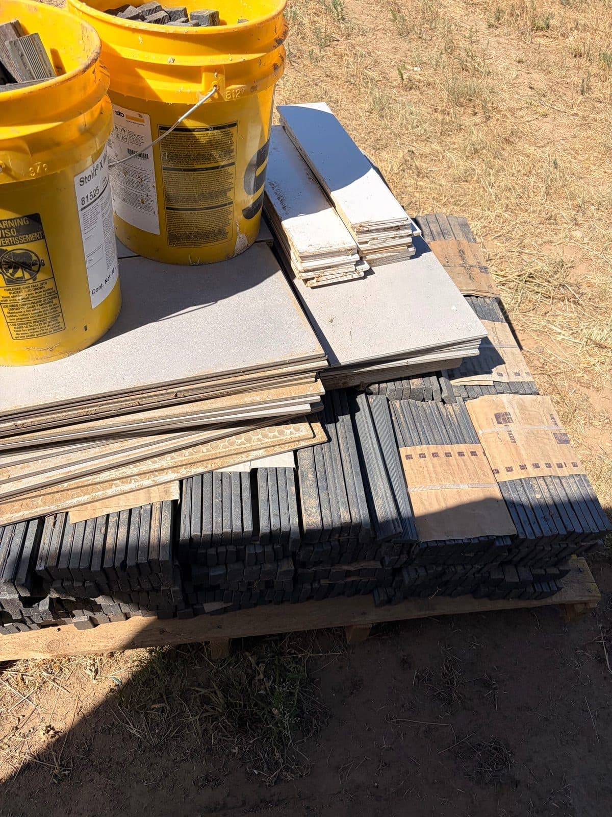 Palette of tile 5