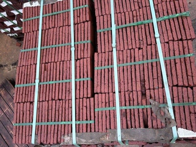 11 Cubes Thin Brick and Corners