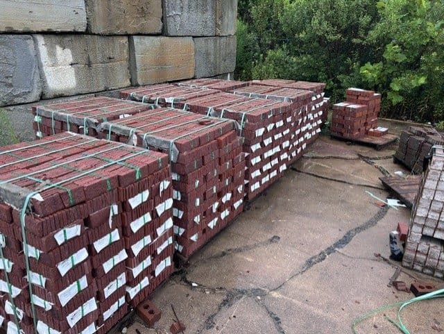 11 Cubes Thin Brick and Corners 2