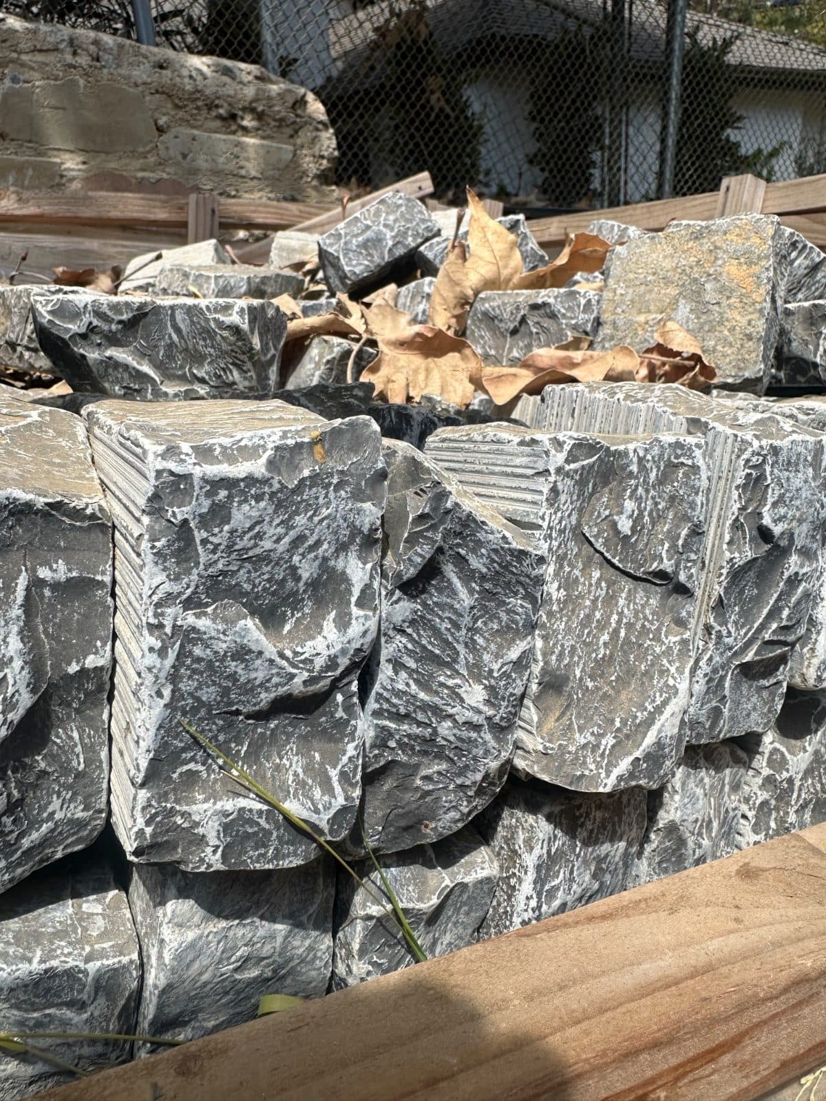 Rare Historic European Cobblestone – Premium Estate & Luxury Build Material 3