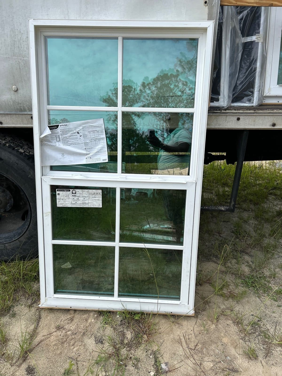 PlyGem windows 
