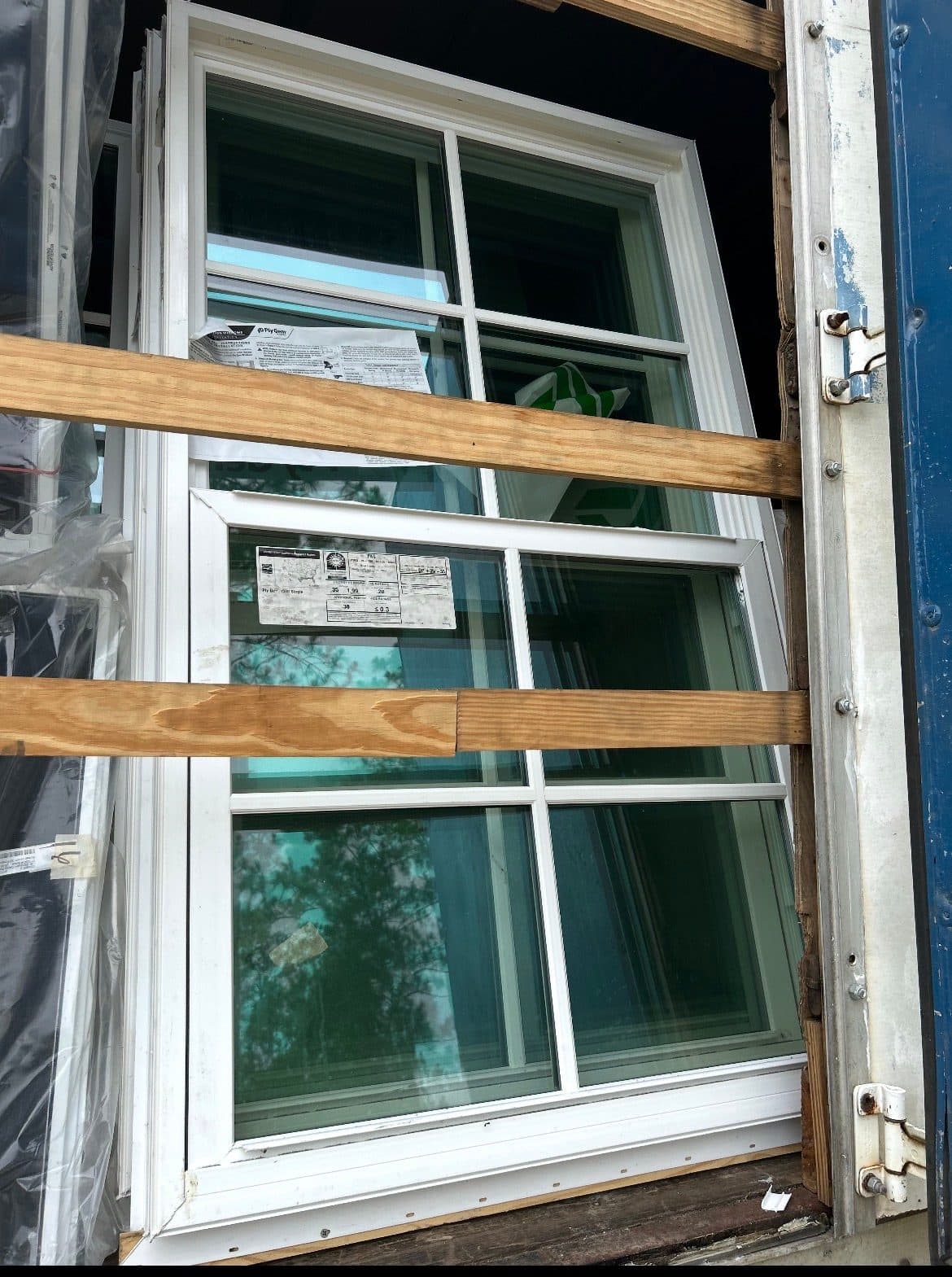 50 window