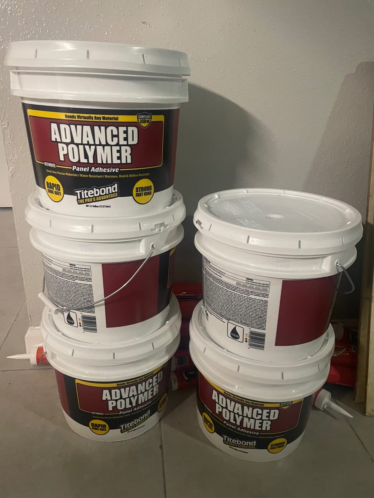 Tidebond