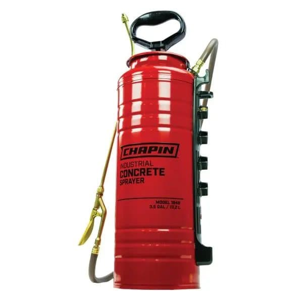 Chapin 1949 Industrial Concrete Sprayer – 3.5 Gallon 3