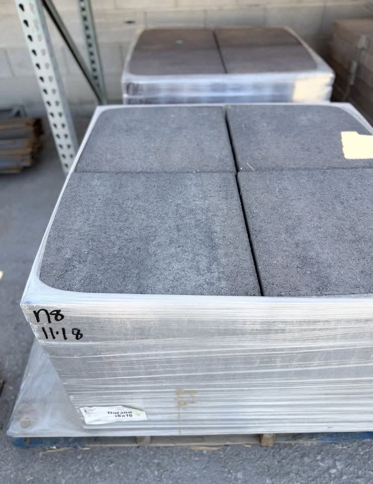 Durango 18x18 Pavers