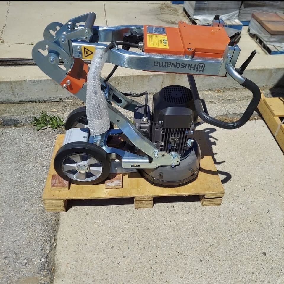 Pulidora Profesional de Pisos Husqvarna PG 280