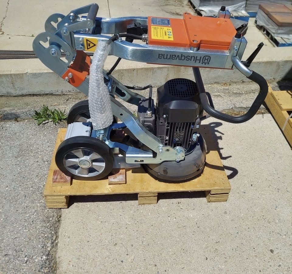 Pulidora Profesional de Pisos Husqvarna PG 280 2