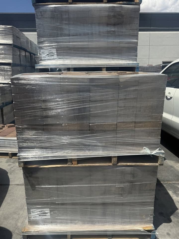 ON SALE- Sahara 3 pc combo rugged $255 per pallet