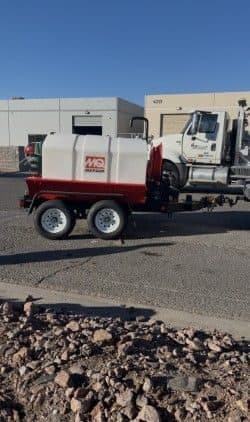 Multiquip Water Buffalo – For Sale 2