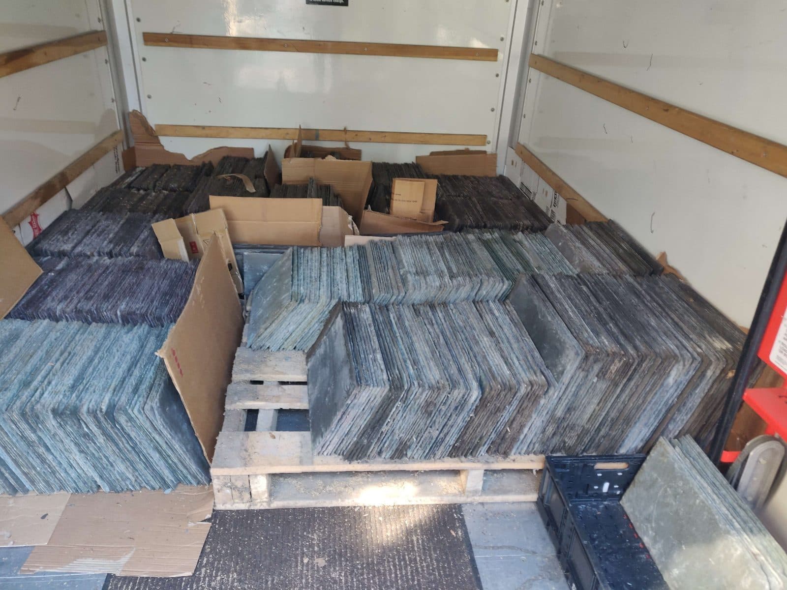 Slate Roofing Tile- Pennsylvanian high grade 