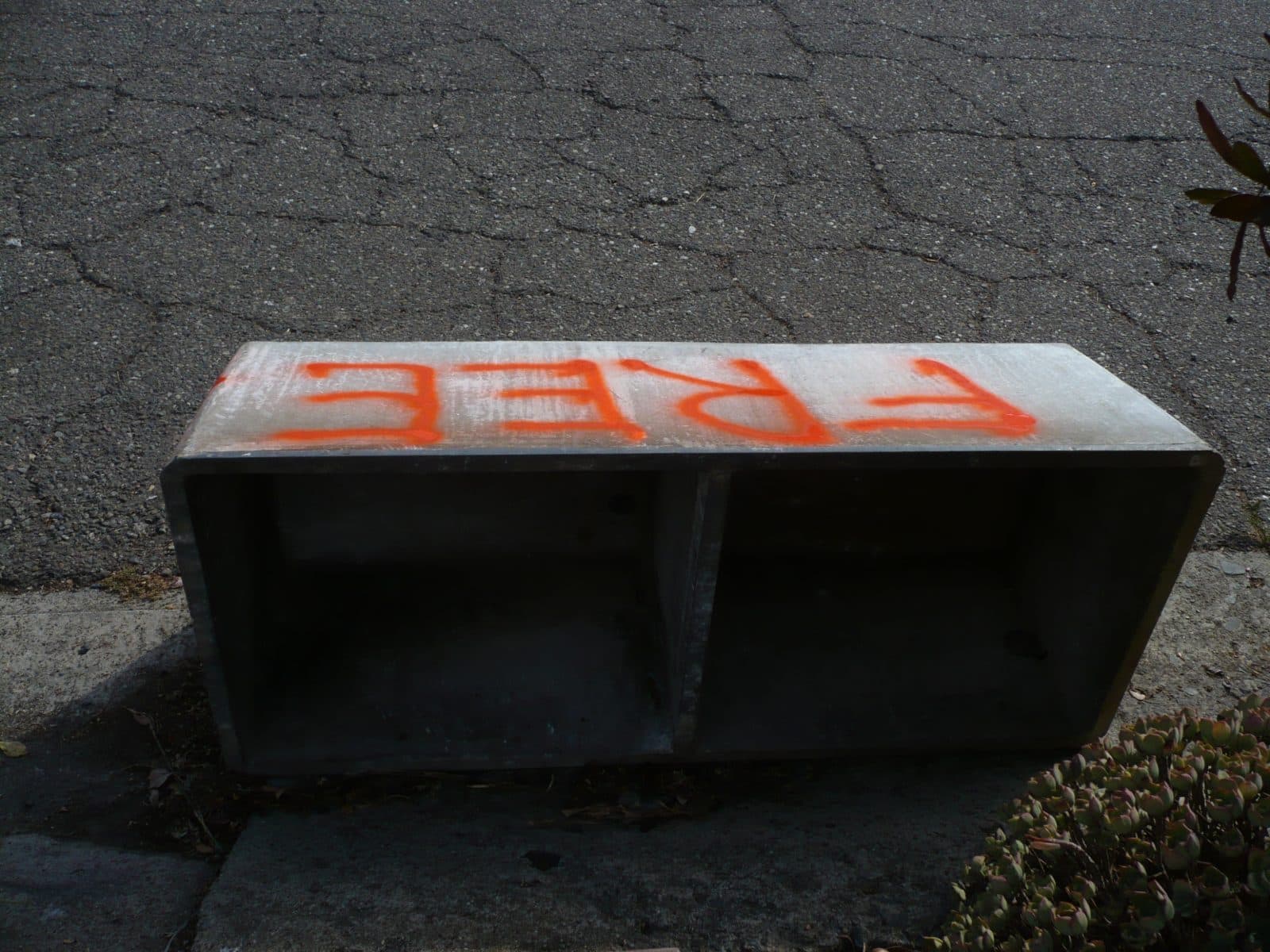 Concrete Utility Sink 2