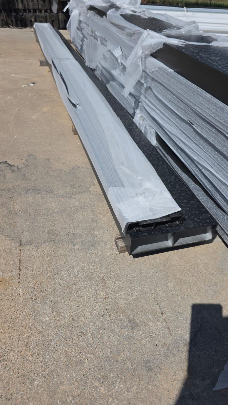 Aluminum Deck Framing - TimberTech