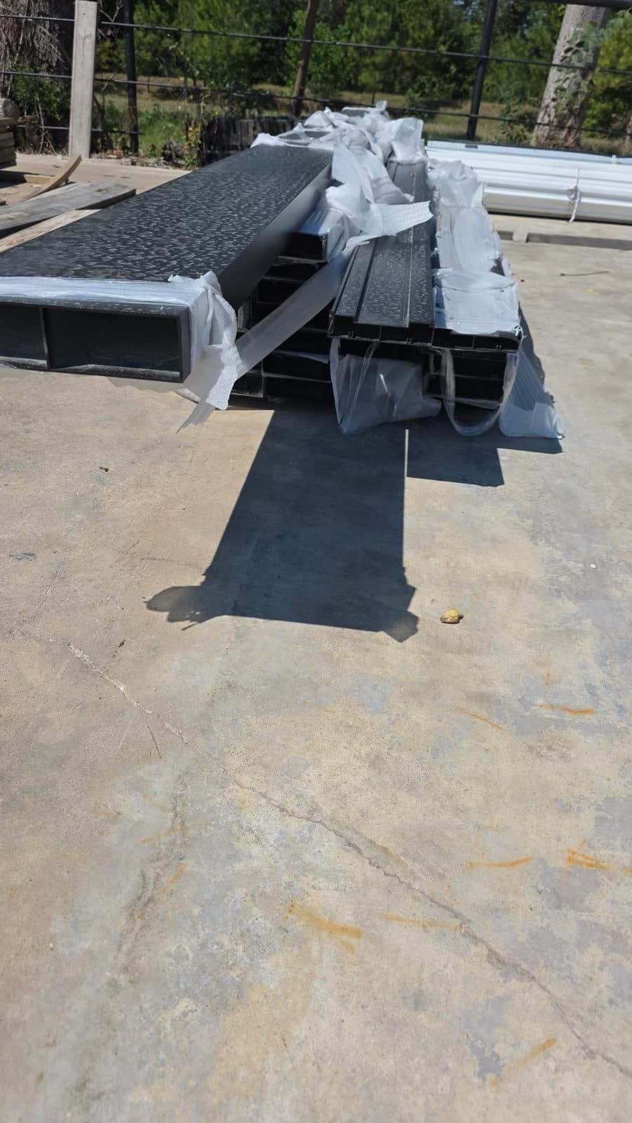 Aluminum Deck Framing - TimberTech 2