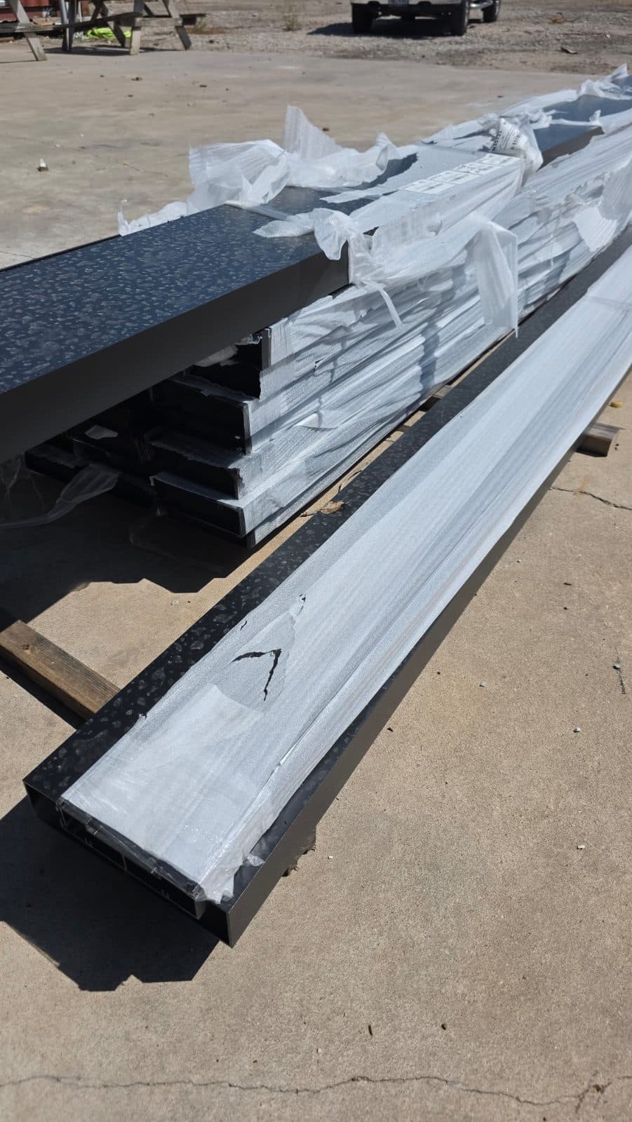 Aluminum Deck Framing - TimberTech 3