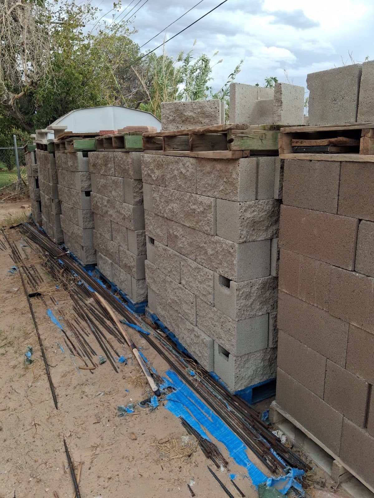 Cinderblocks 3
