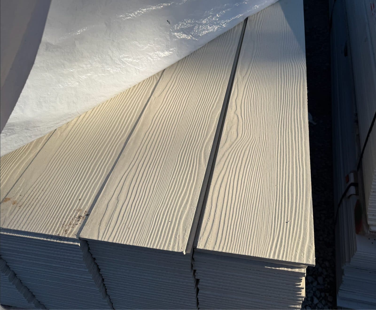 Fiber cement siding 2