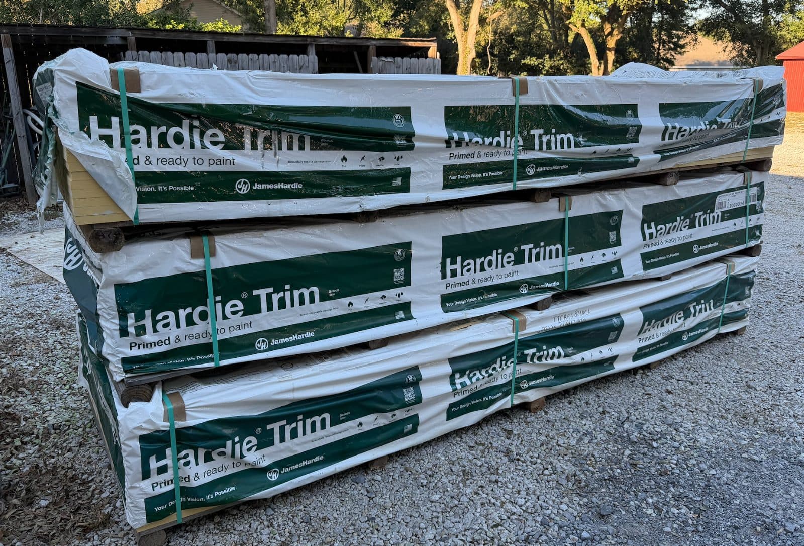 Fiber cement siding 5