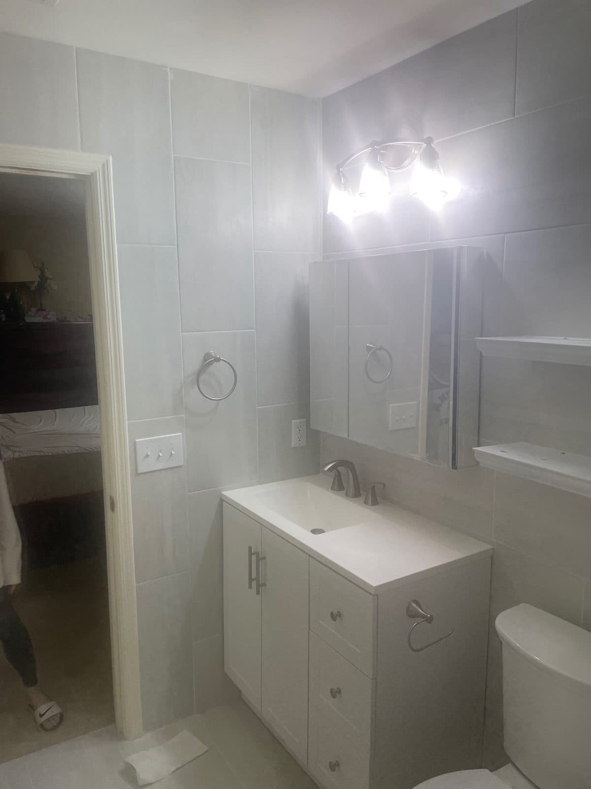 Porcelain tile 3