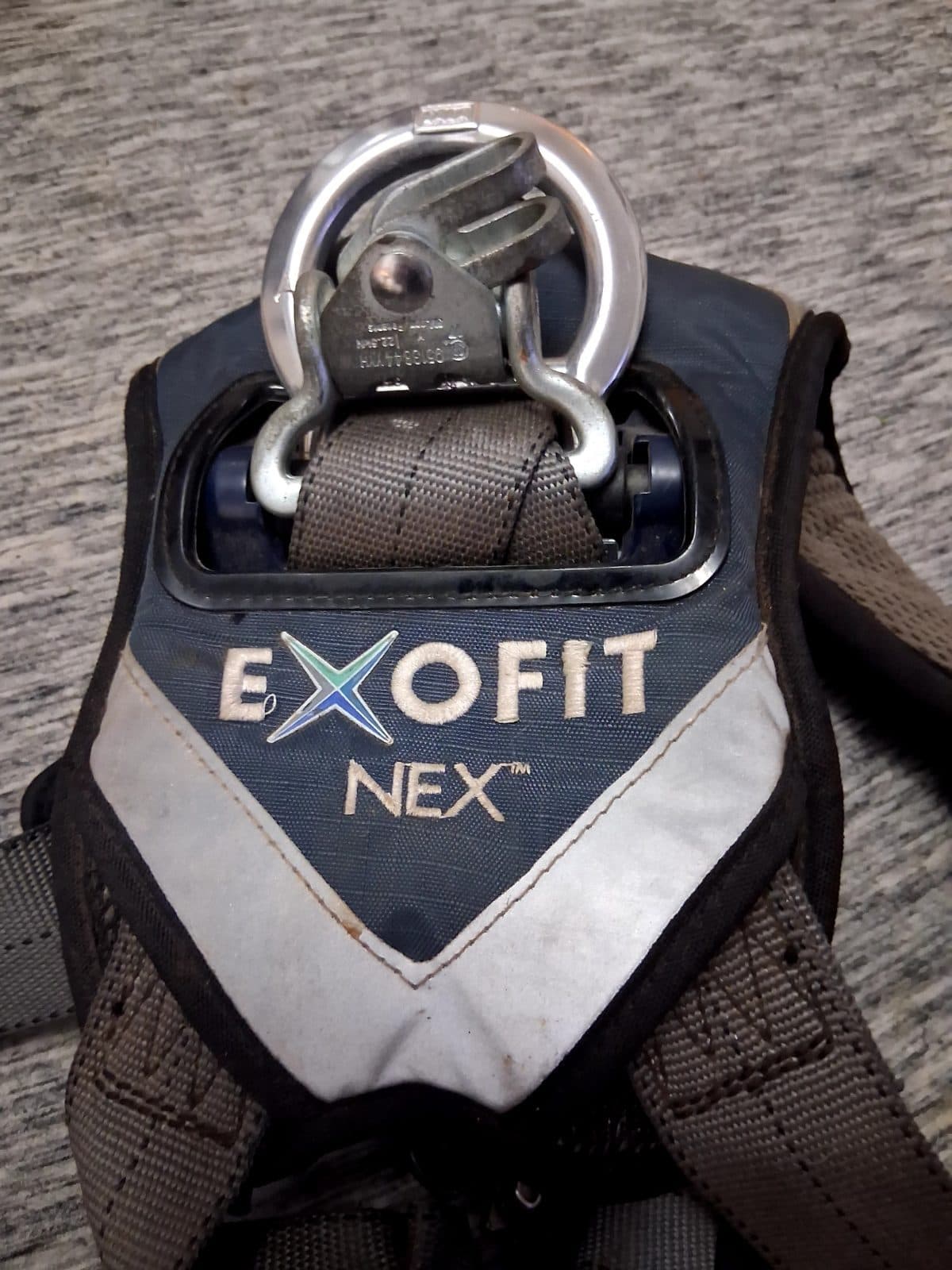 Title: 3M DBI-SALA ExoFit NEX Plus Safety Harness 2