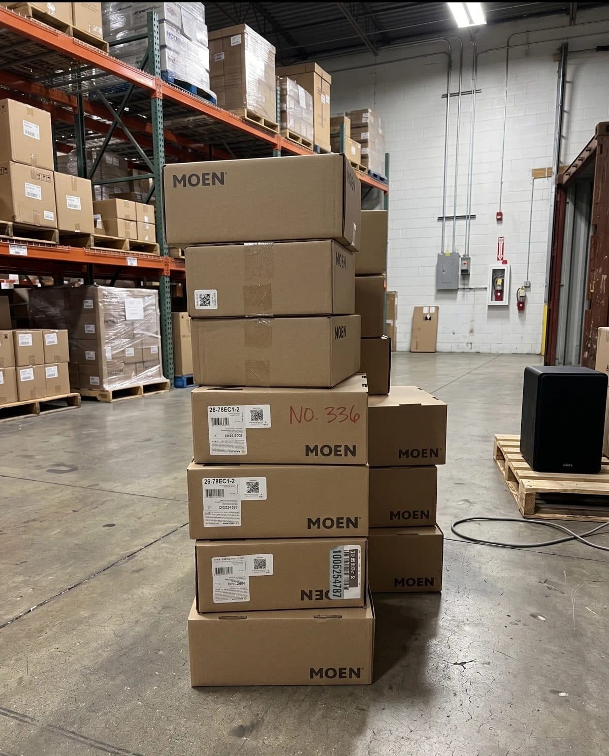 MOEN Flo 900-006 1” smart water monitor and automatic shutoff sensor 2