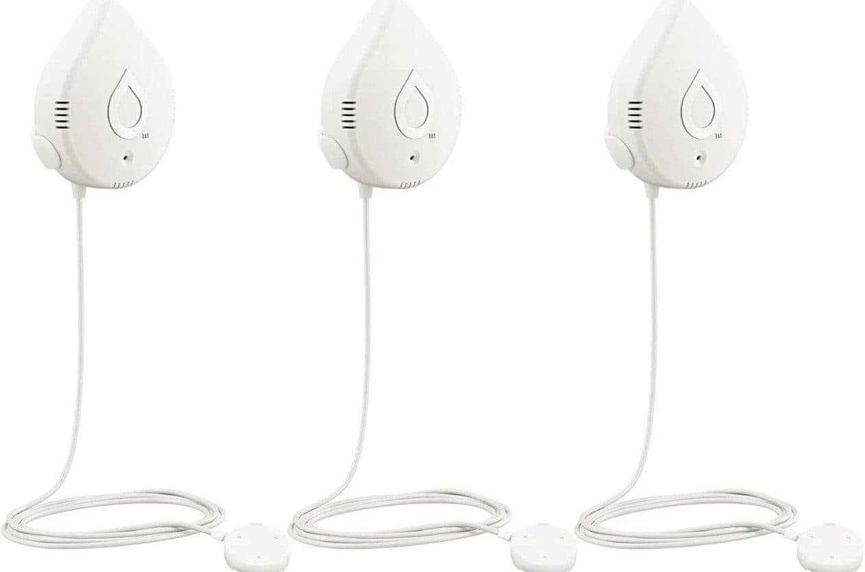MOEN Flo 900-006 1” smart water monitor and automatic shutoff sensor 5