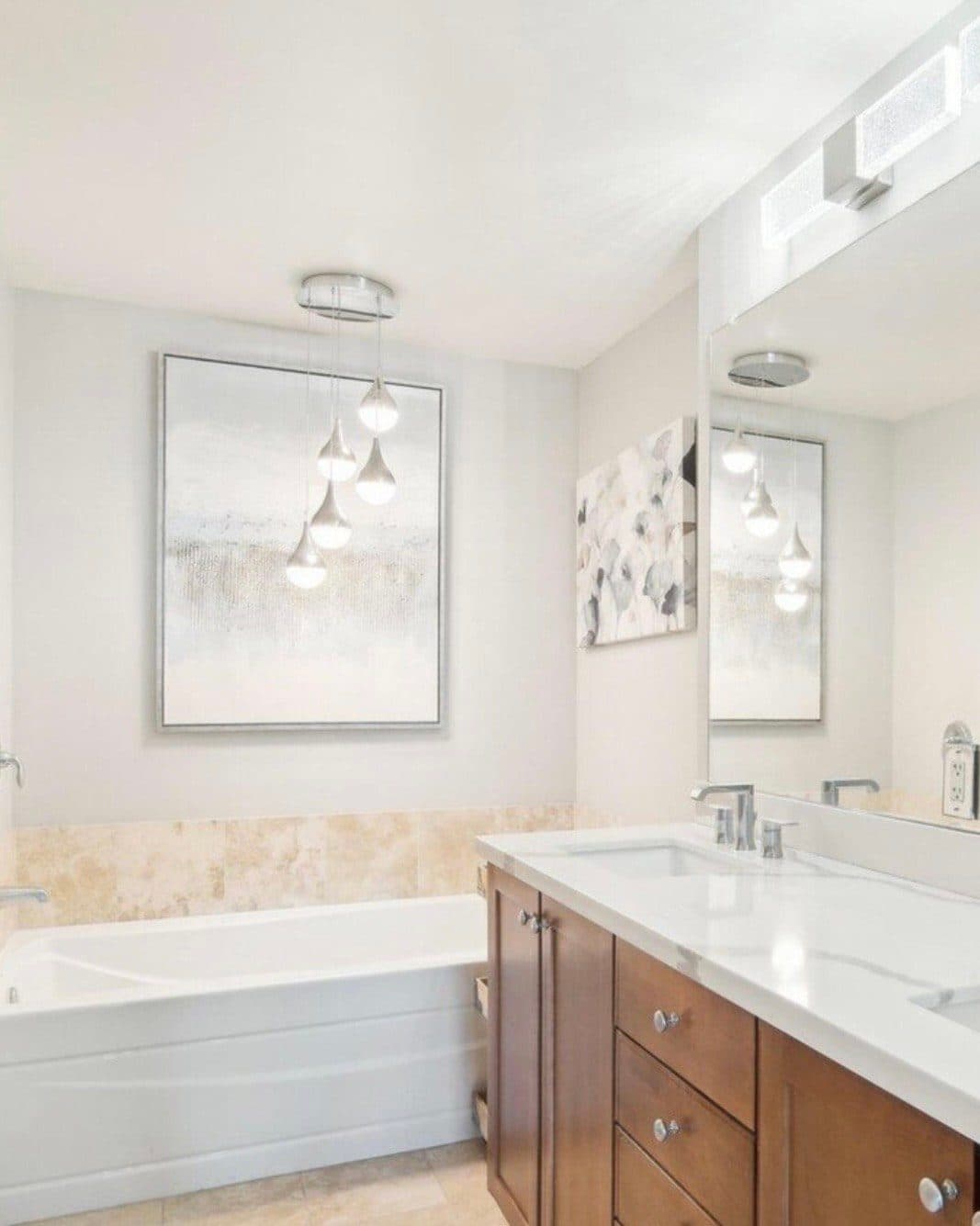 5 Upscale/Modern Light Fixtures-All 5 for $140 or Best Offer