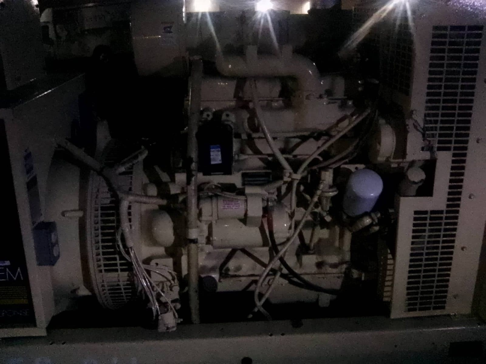 Industrial Diesel Generator Set