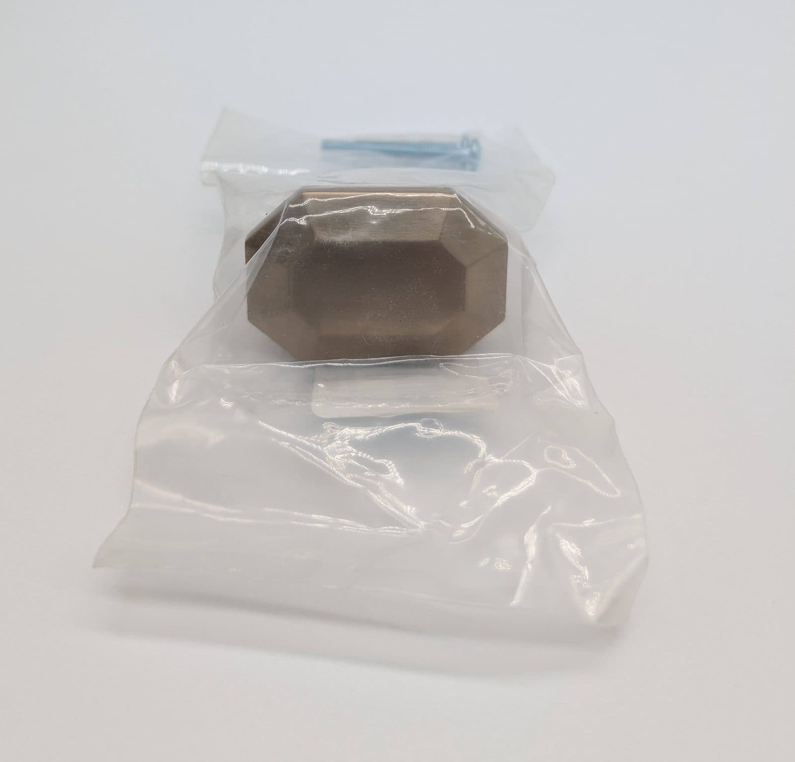 EMTEK Riviera Rectangular Knob (US4) 2