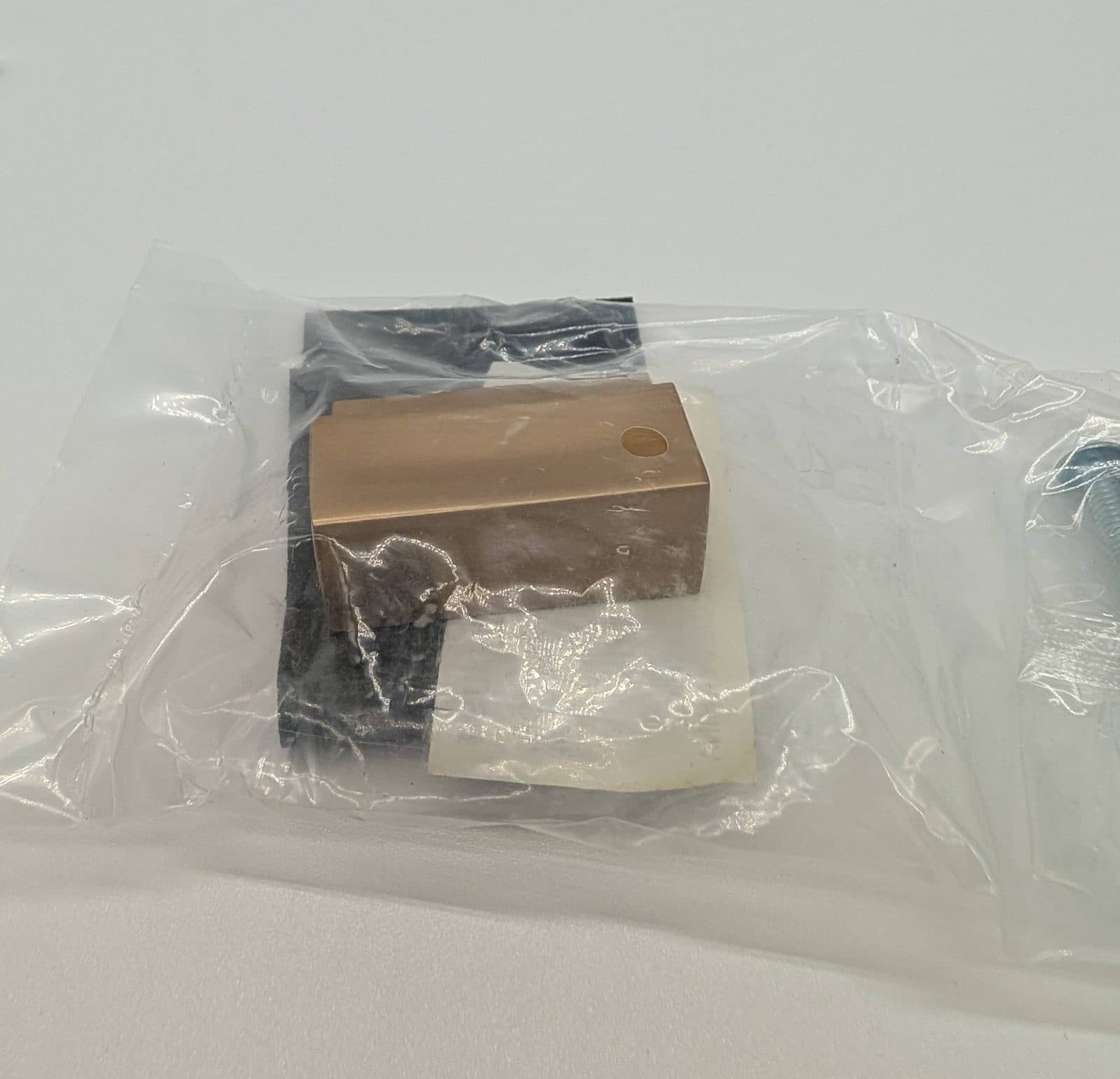 EMTEK Cinder Cabinet Knob (US4)