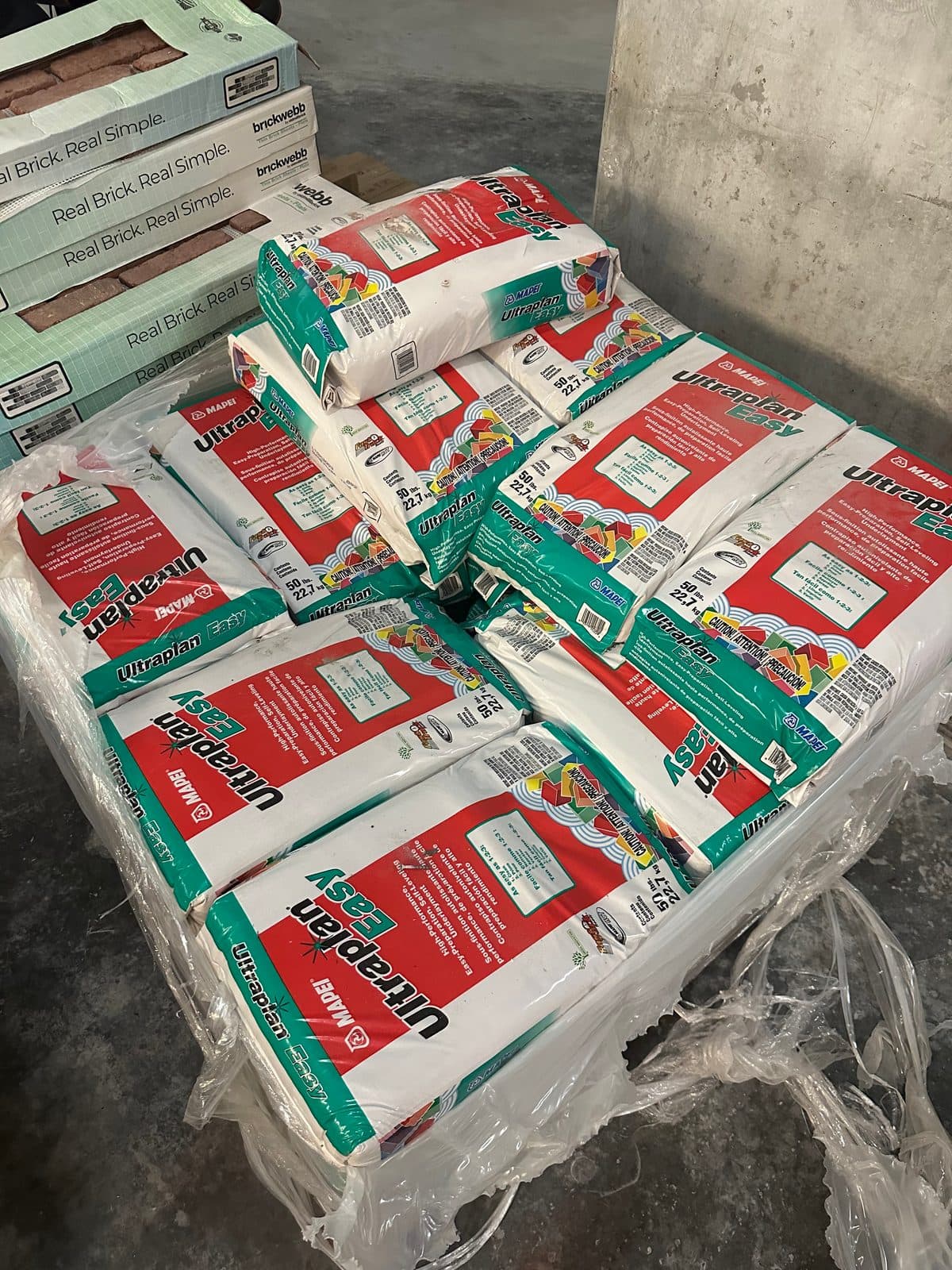MAPEI Ultraplan Easy Self-Leveling Underlayment 4