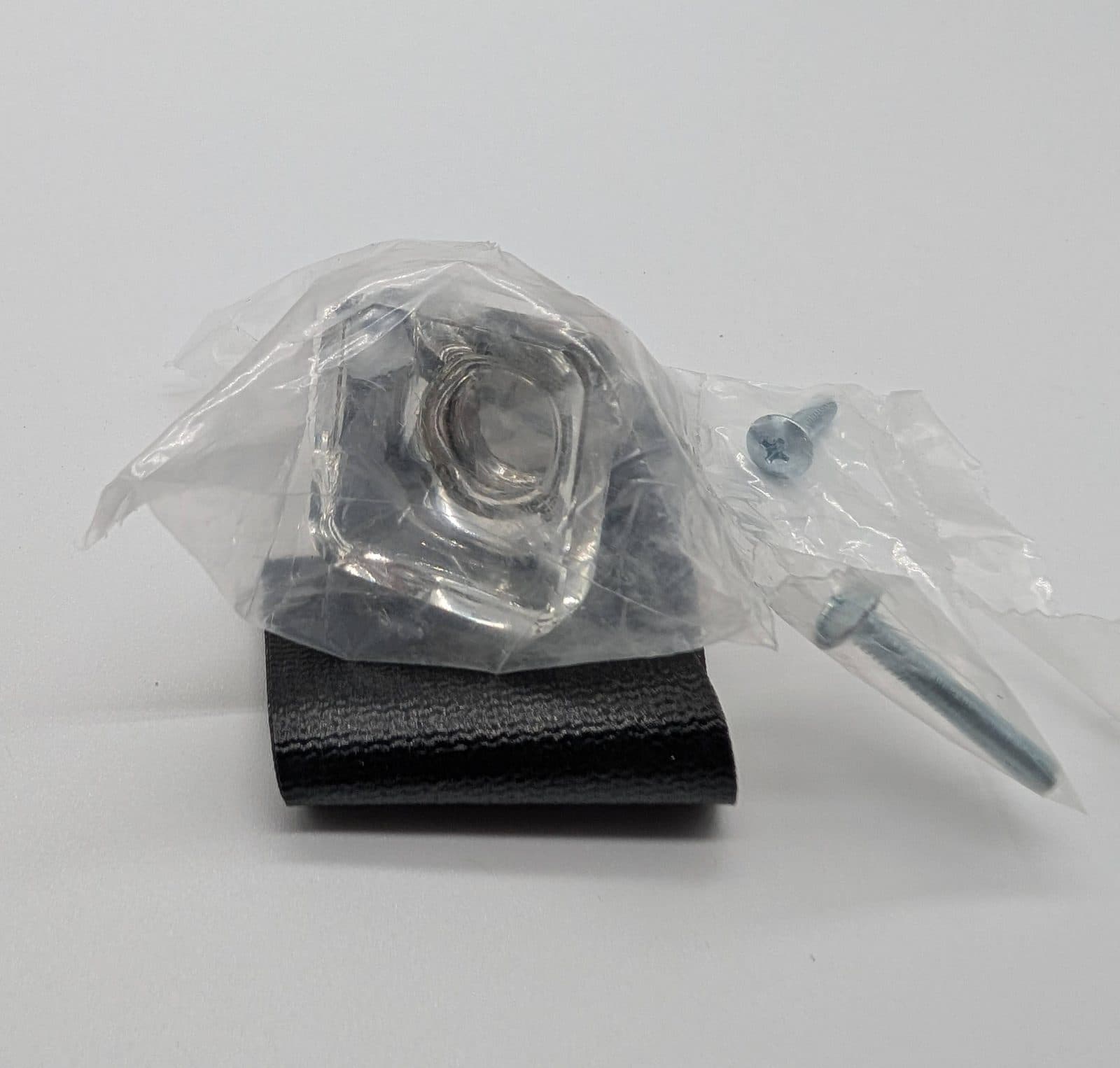 EMTEK Lido Glass Knob (US15)
