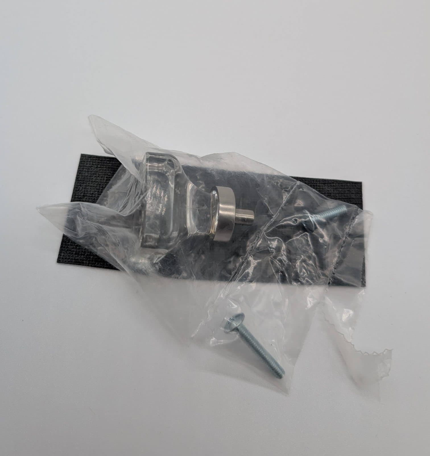 EMTEK Lido Glass Knob (US15) 3