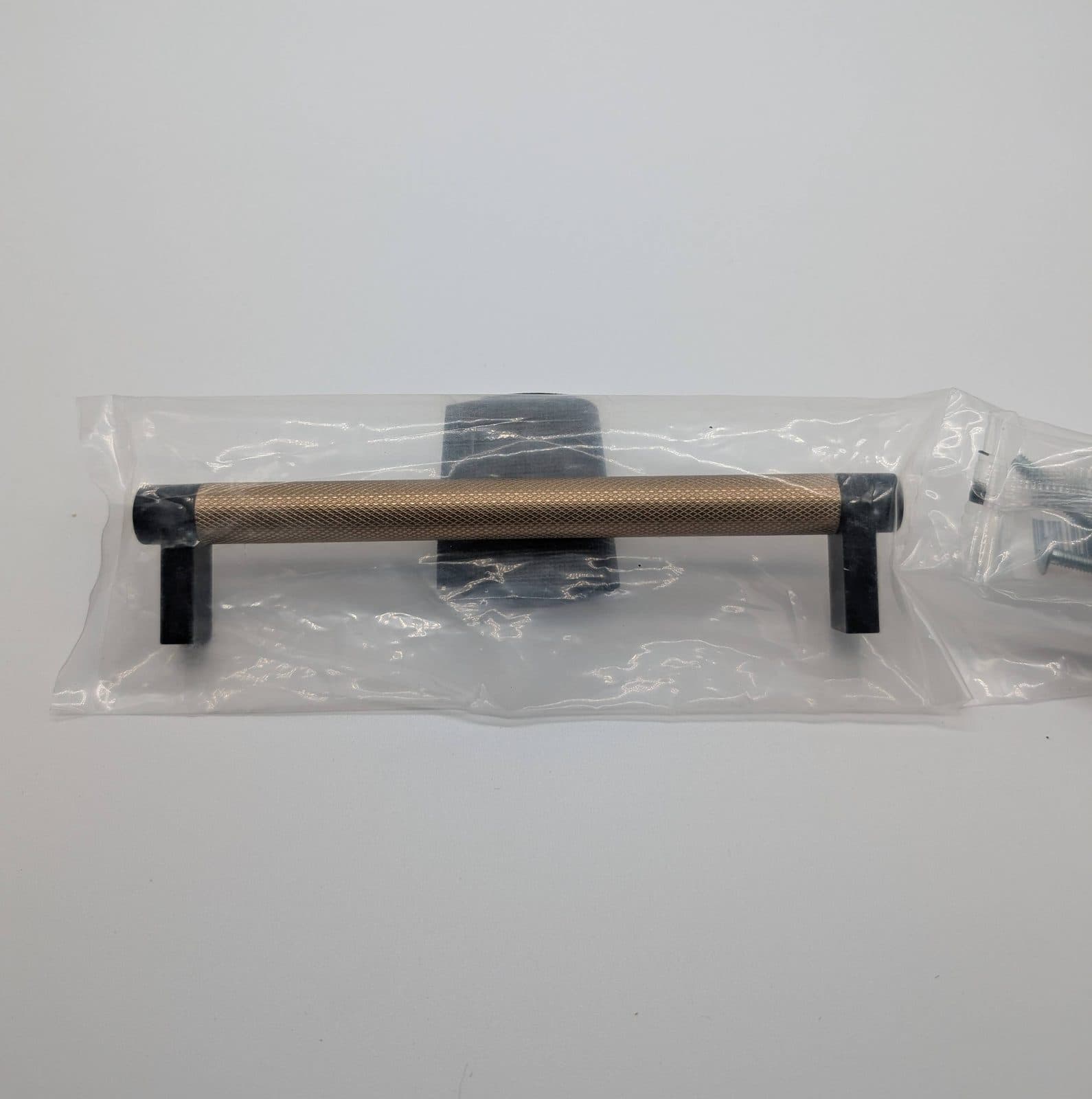 EMTEK Select Cabinet Pull (US19)/(US4) 6" Knurled