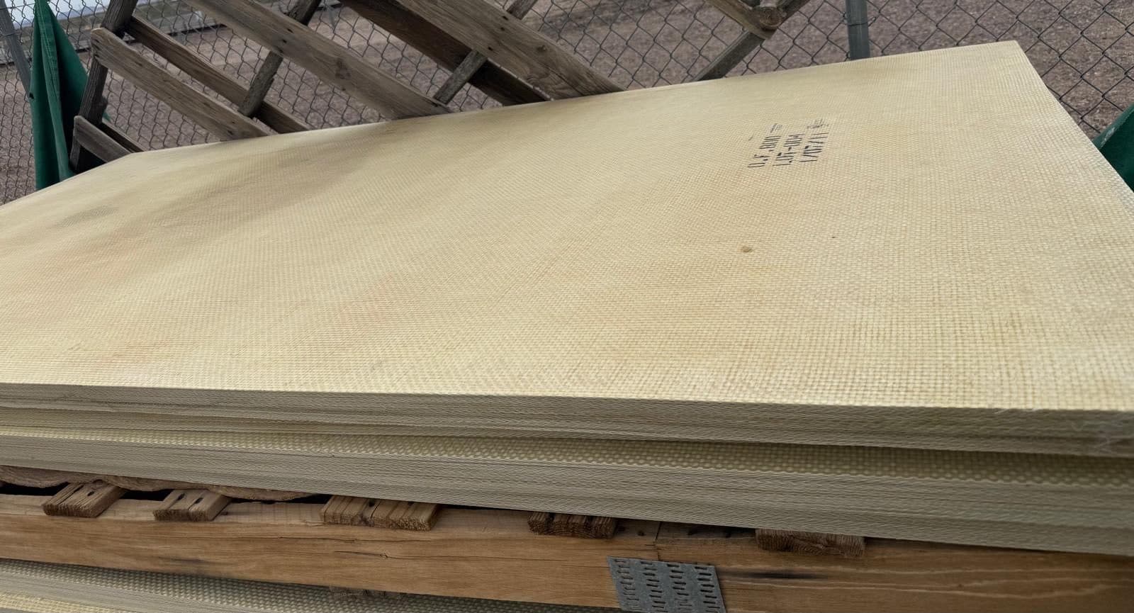 Bullet proof and fire rated wall panels