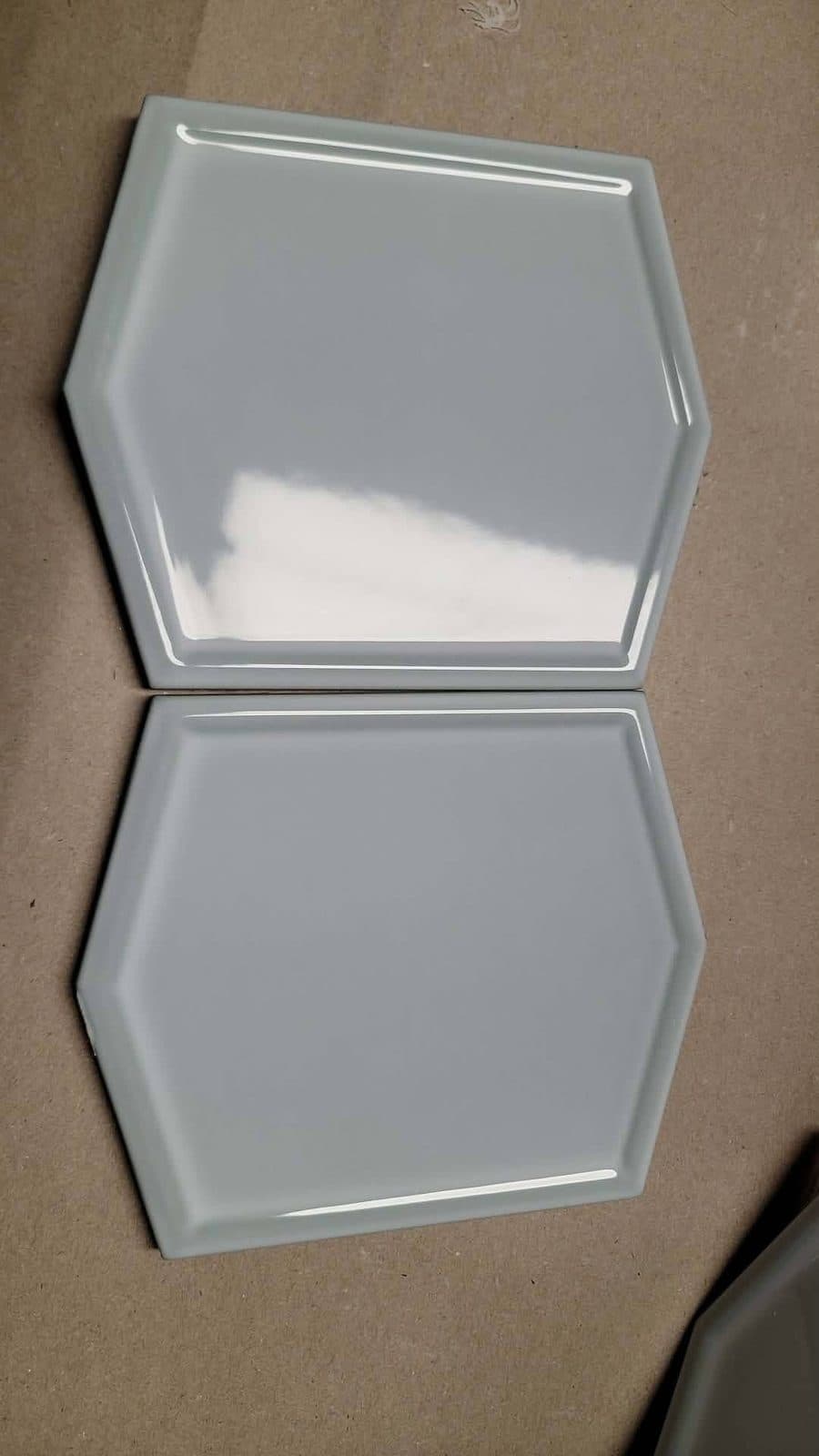 3 boxes of Carmen "Frame Turquesa" 2