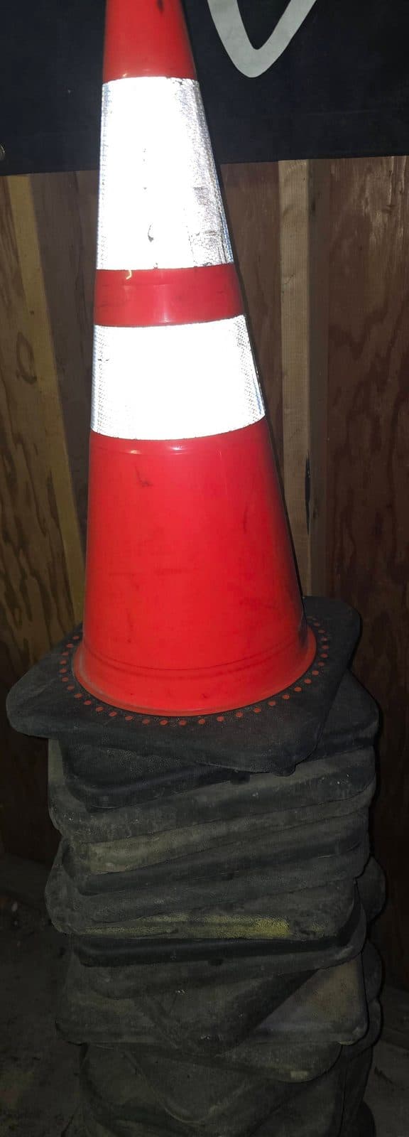 Traffic Cones 3