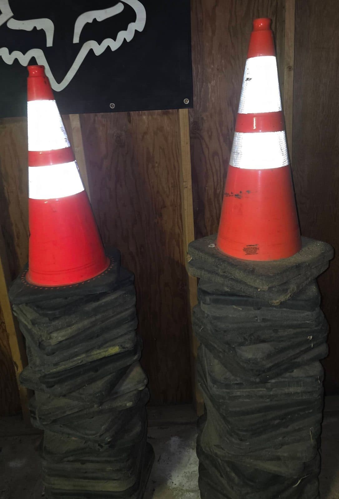 Traffic Cones 4