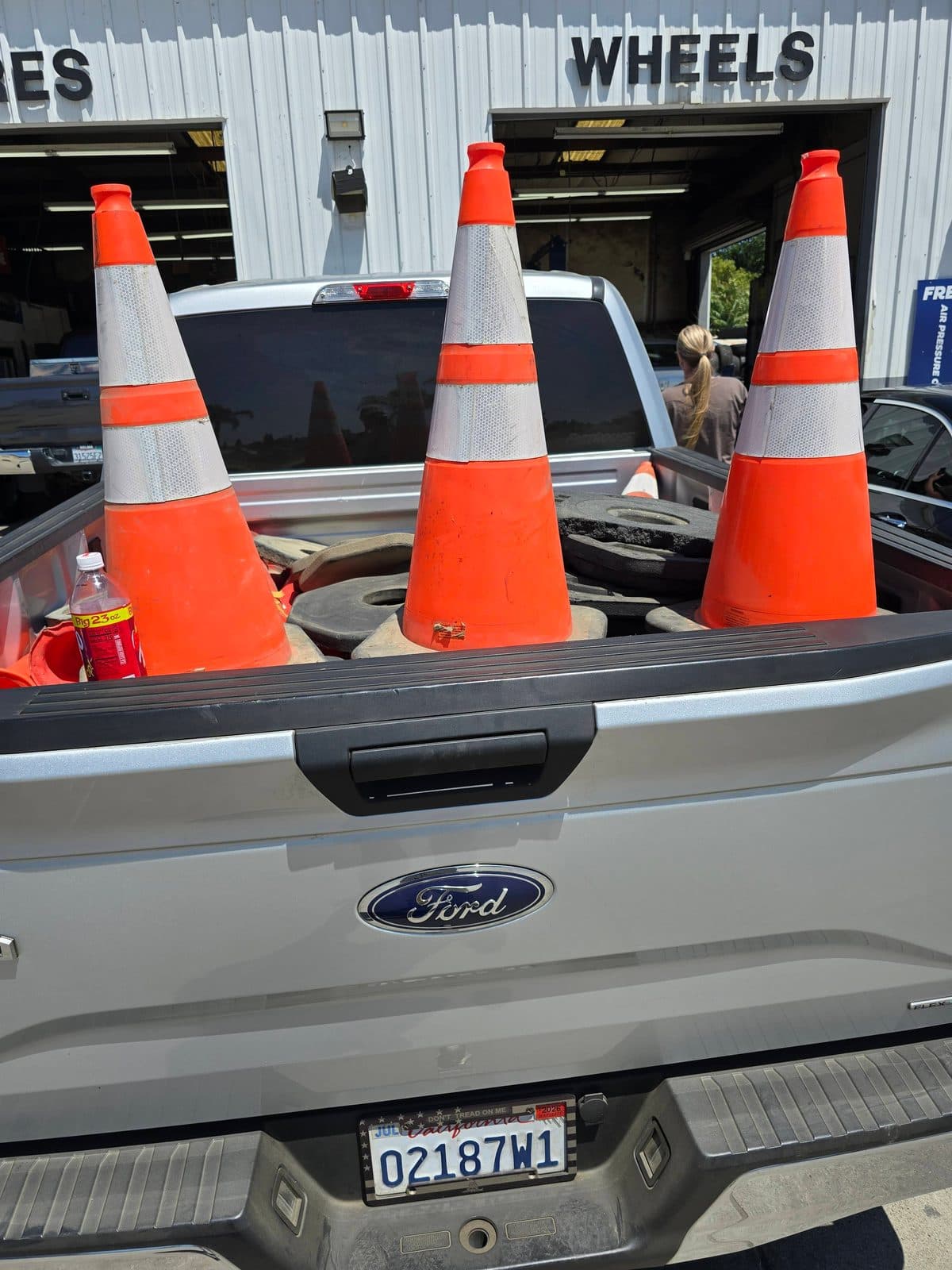 Traffic Cones 2