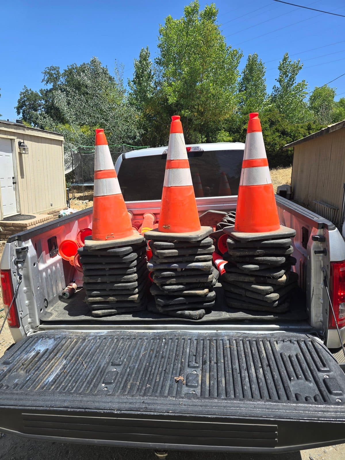 Traffic Cones