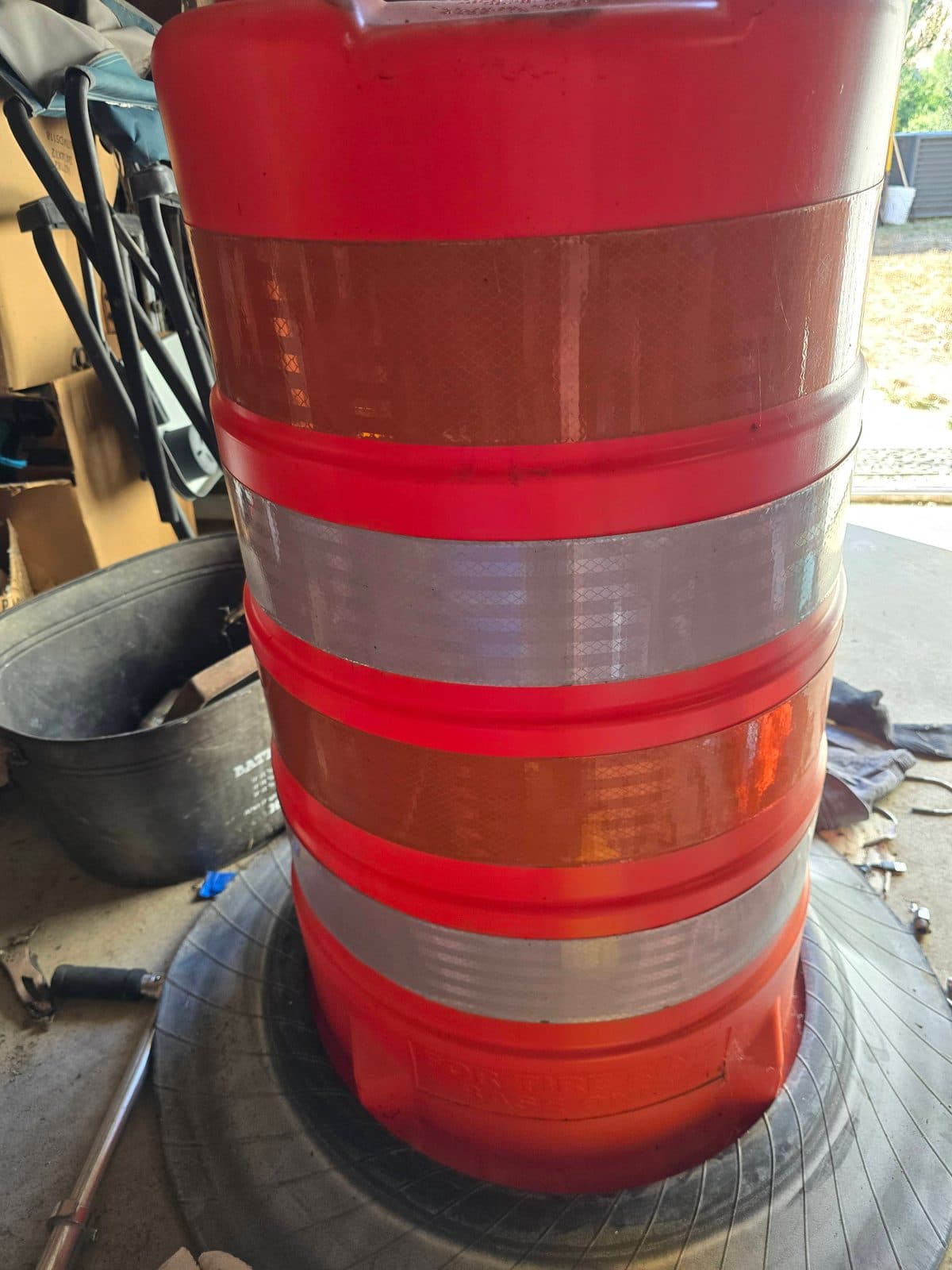 Traffic Drums 2